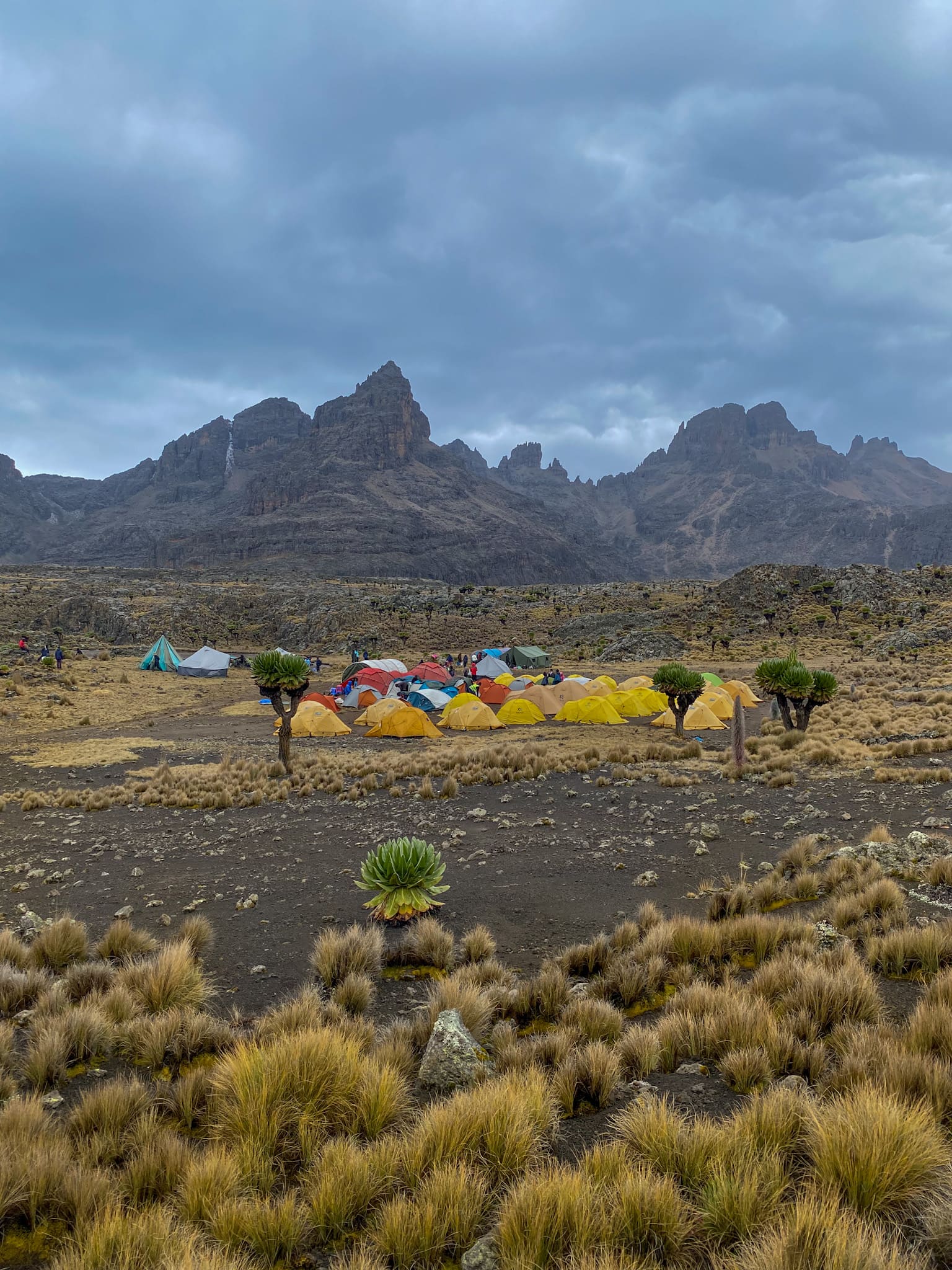 Chalbi Desert – Salt Flat Crossing & Nomad Camping