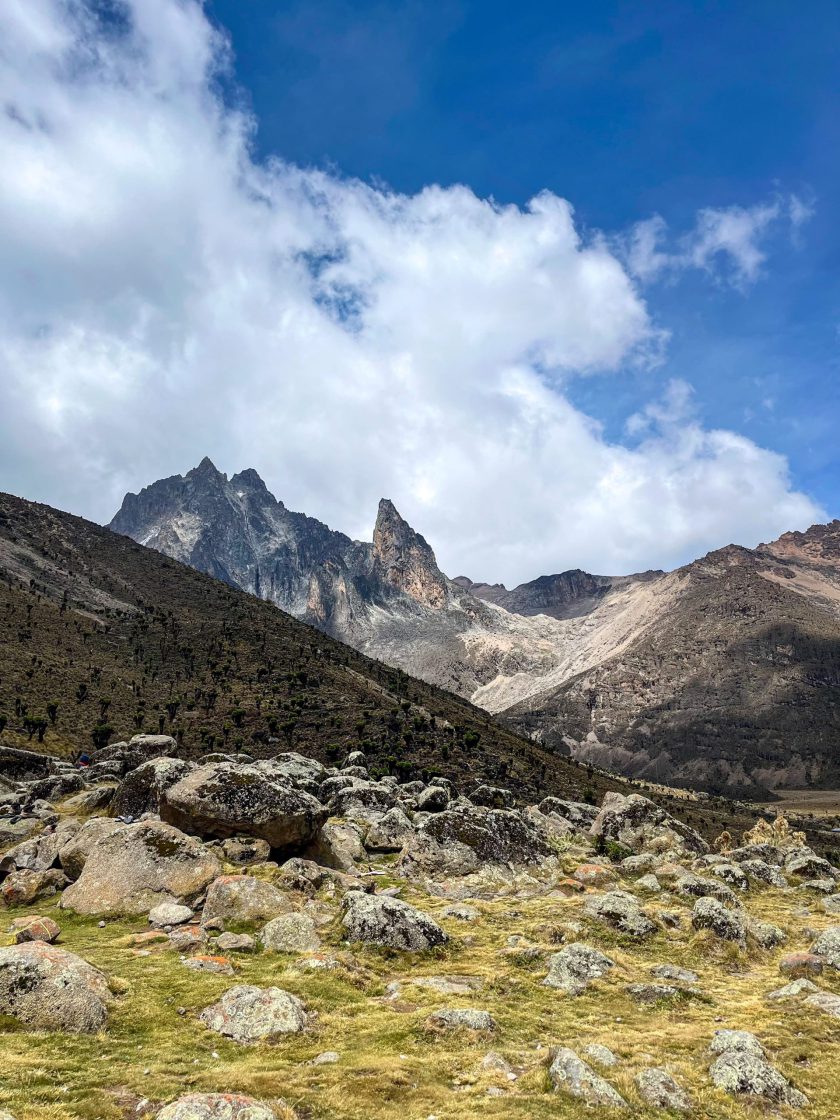 Mountains & Highlands