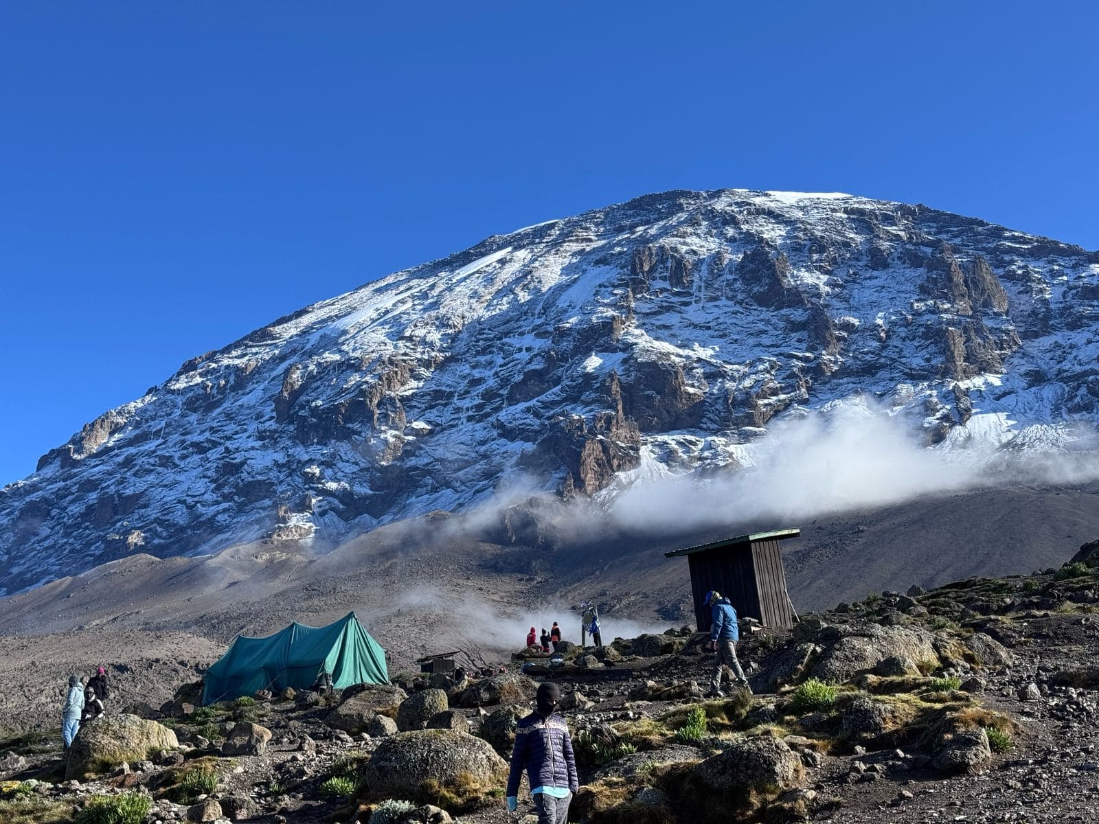 Mount Kenya – Alpine Trekking & VR Summit Challenge